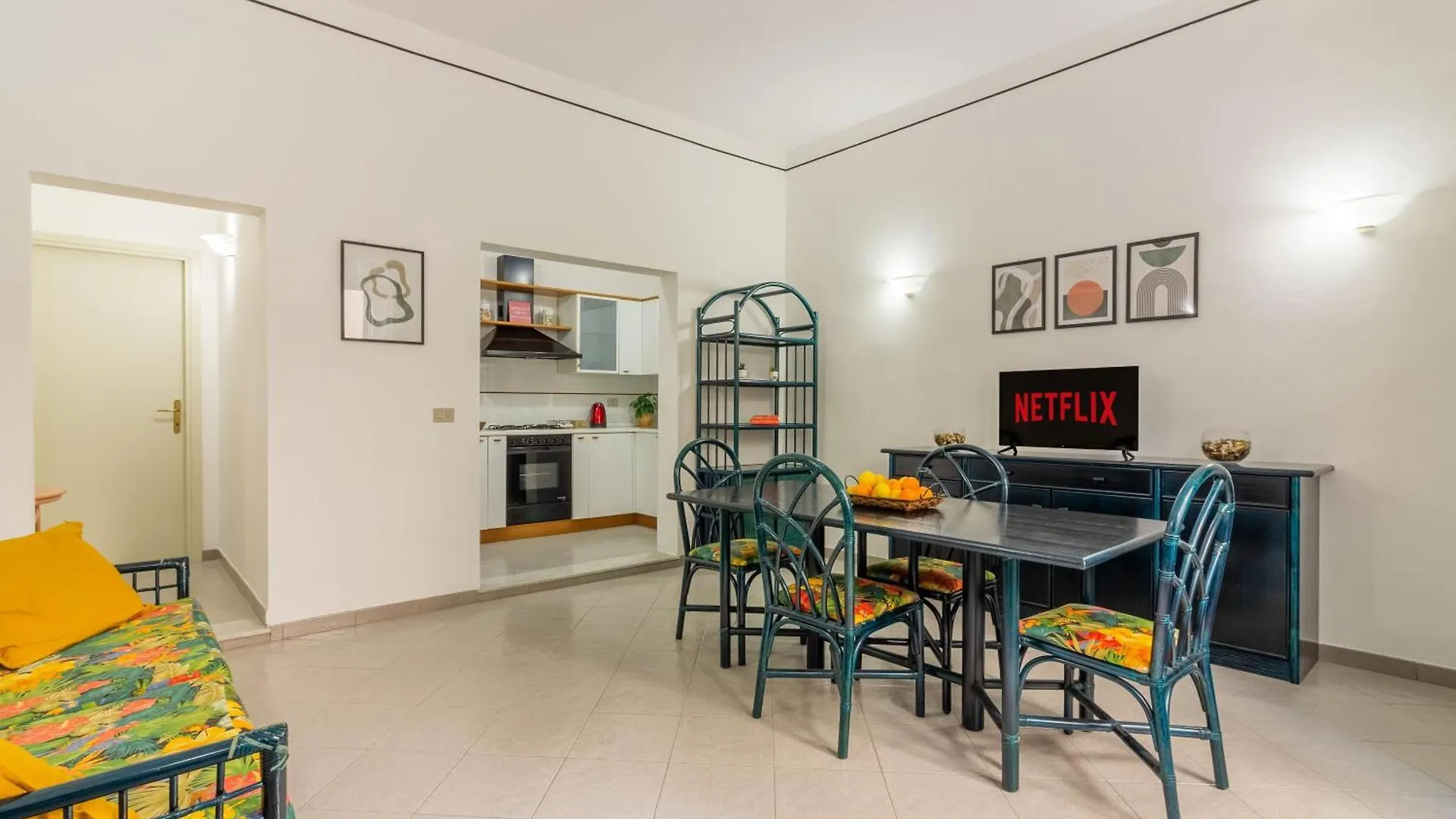 Alghero/Centro Storico Appartamento Accogliente Apartment Alghero