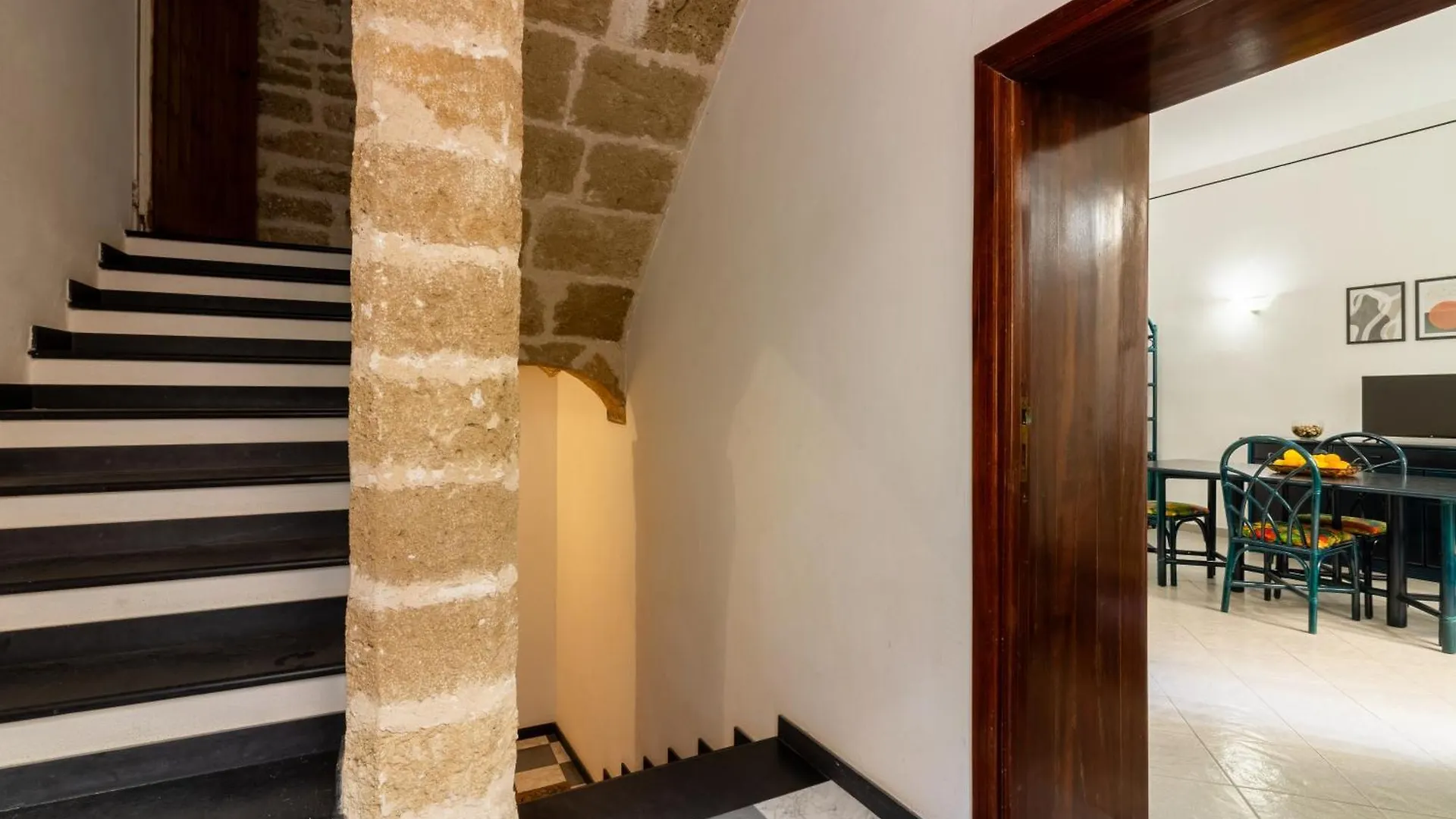 Alghero/Centro Storico Appartamento Accogliente 0*, Alghero Italy