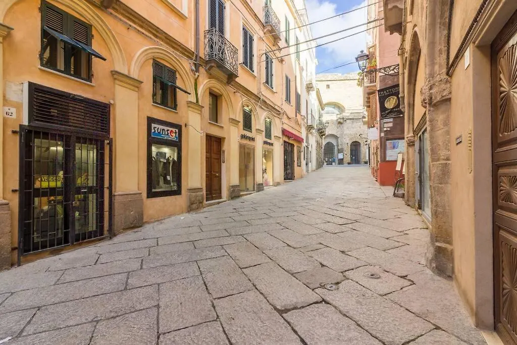 Alghero/Centro Storico Appartamento Accogliente Apartment Alghero