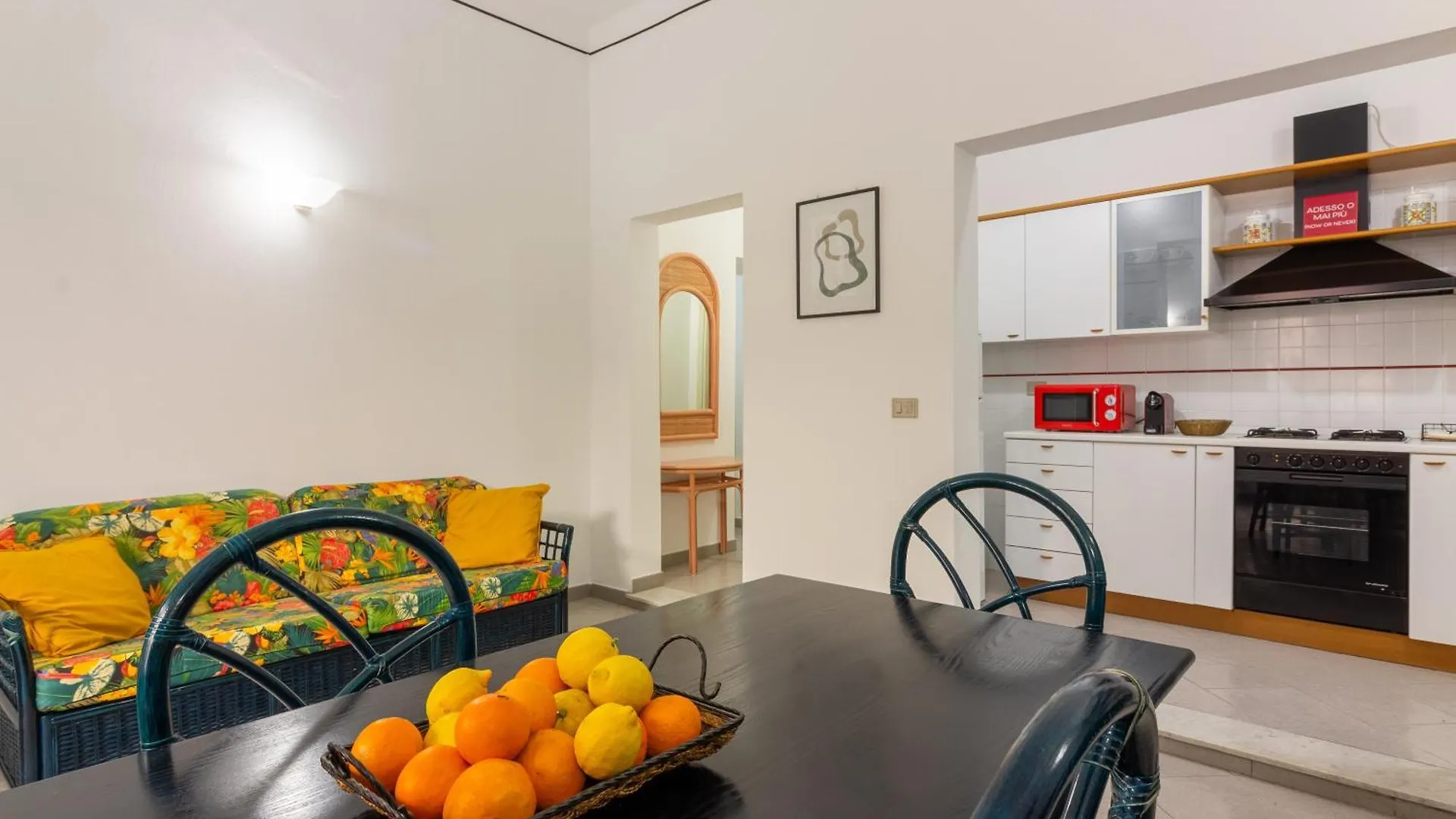 Alghero/Centro Storico Appartamento Accogliente Italy
